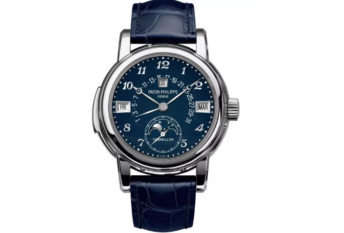 百达翡丽手表（Patek Philippe）保养知识分享！